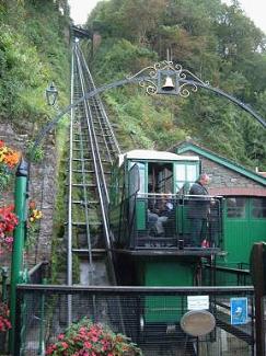 cliff railway